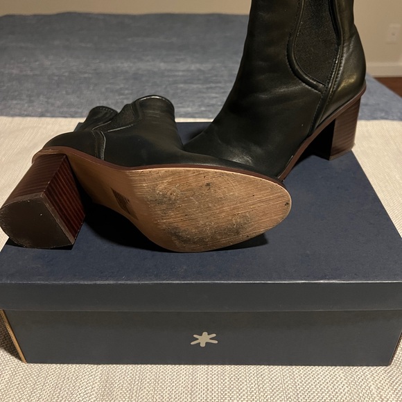 Splendid Maisie Boot (black, sz 7) - Picture 5 of 6
